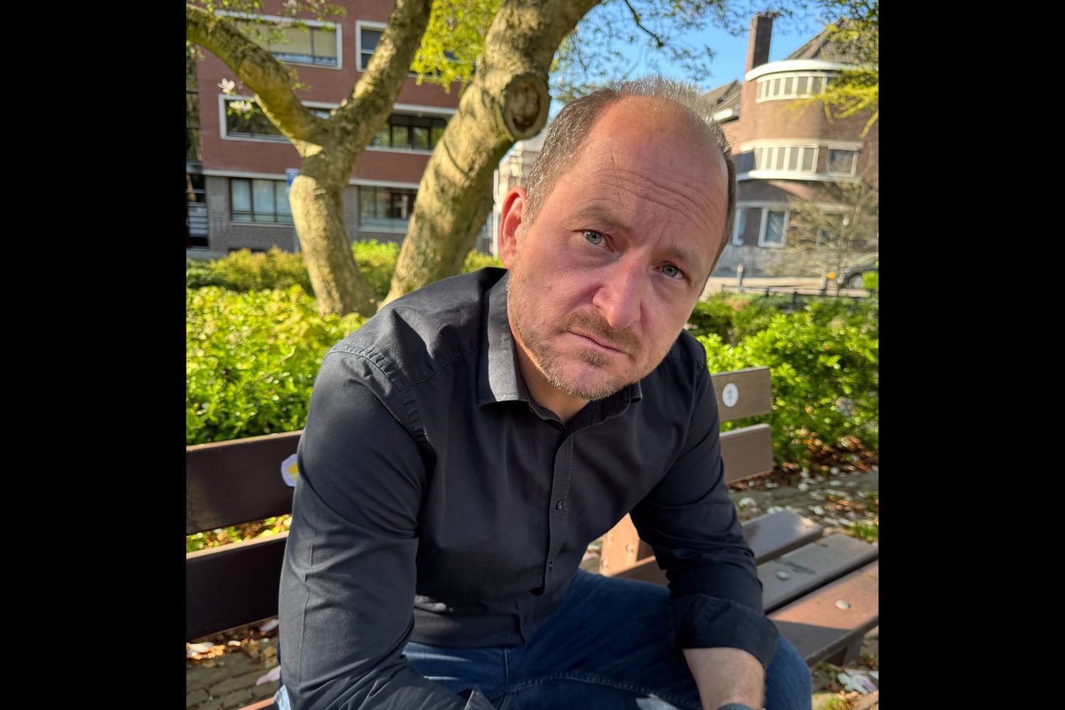 Bart Vliegen mannencoach