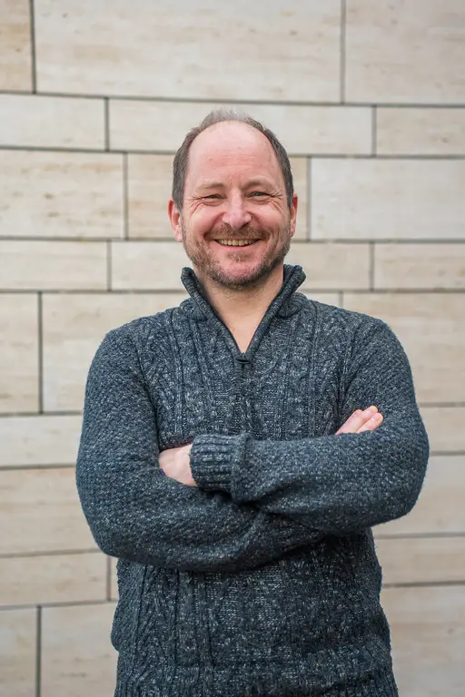 Bart Vliegen mannencoach