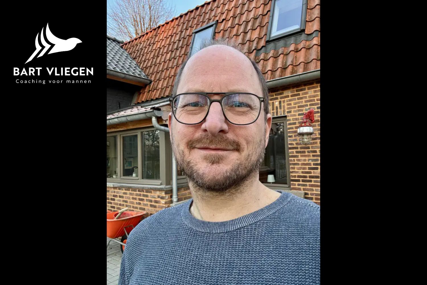 podcast ben je zuiver en eerlijk naar jezelf Bart Vliegen mannencoach