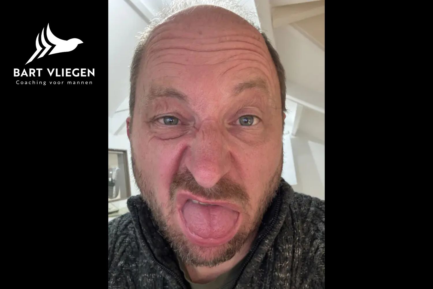 podcast geen zin Bart Vliegen mannencoach