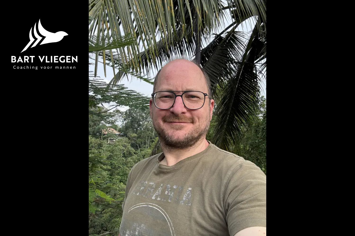 podcast lessen uit bali Bart Vliegen mannencoach