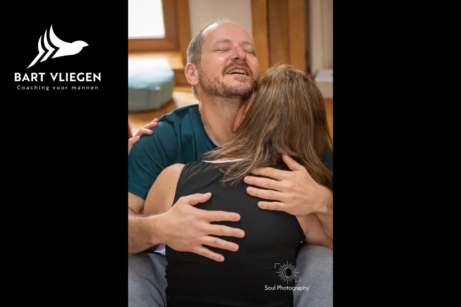podcast verbinding Bart Vliegen mannencoach