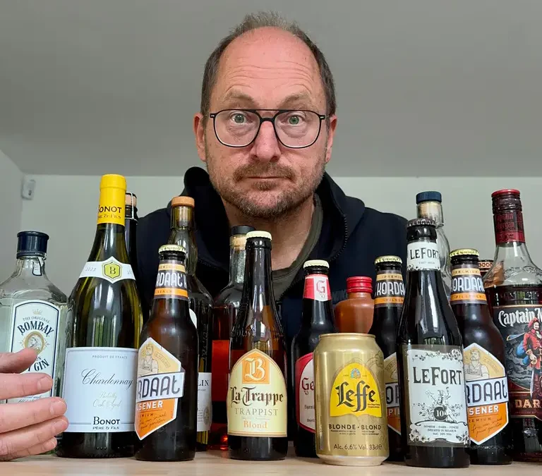 Mijn relatie met alcohol