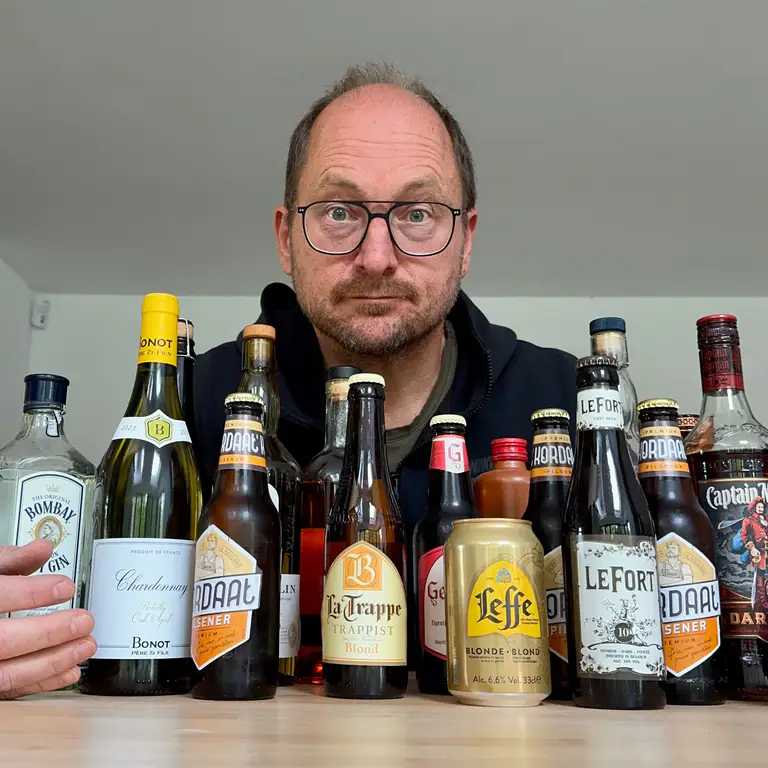 Bart Vliegen mannencoach en alcohol Bart Vliegen mannencoach en alcohol