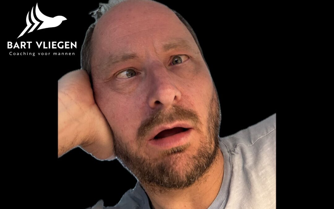 “Ik merk dat ik moe word”