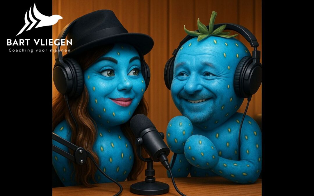 Een k-wijf en een kl**tzak in gesprek