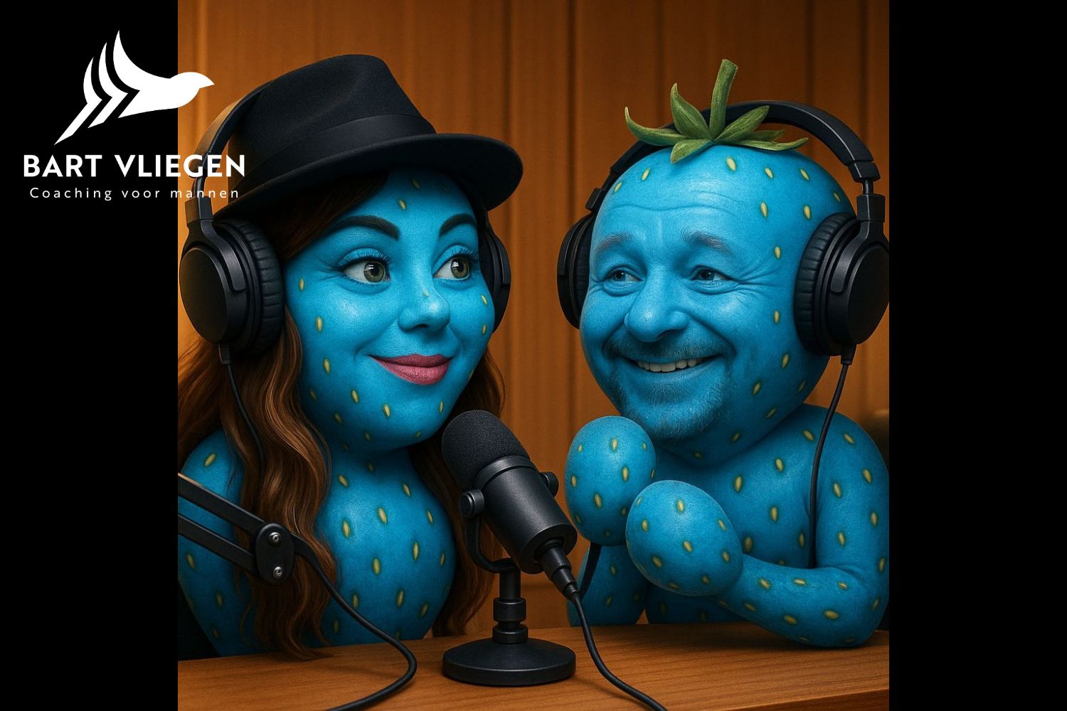 podcast aflevering 20 met Bianca Simons