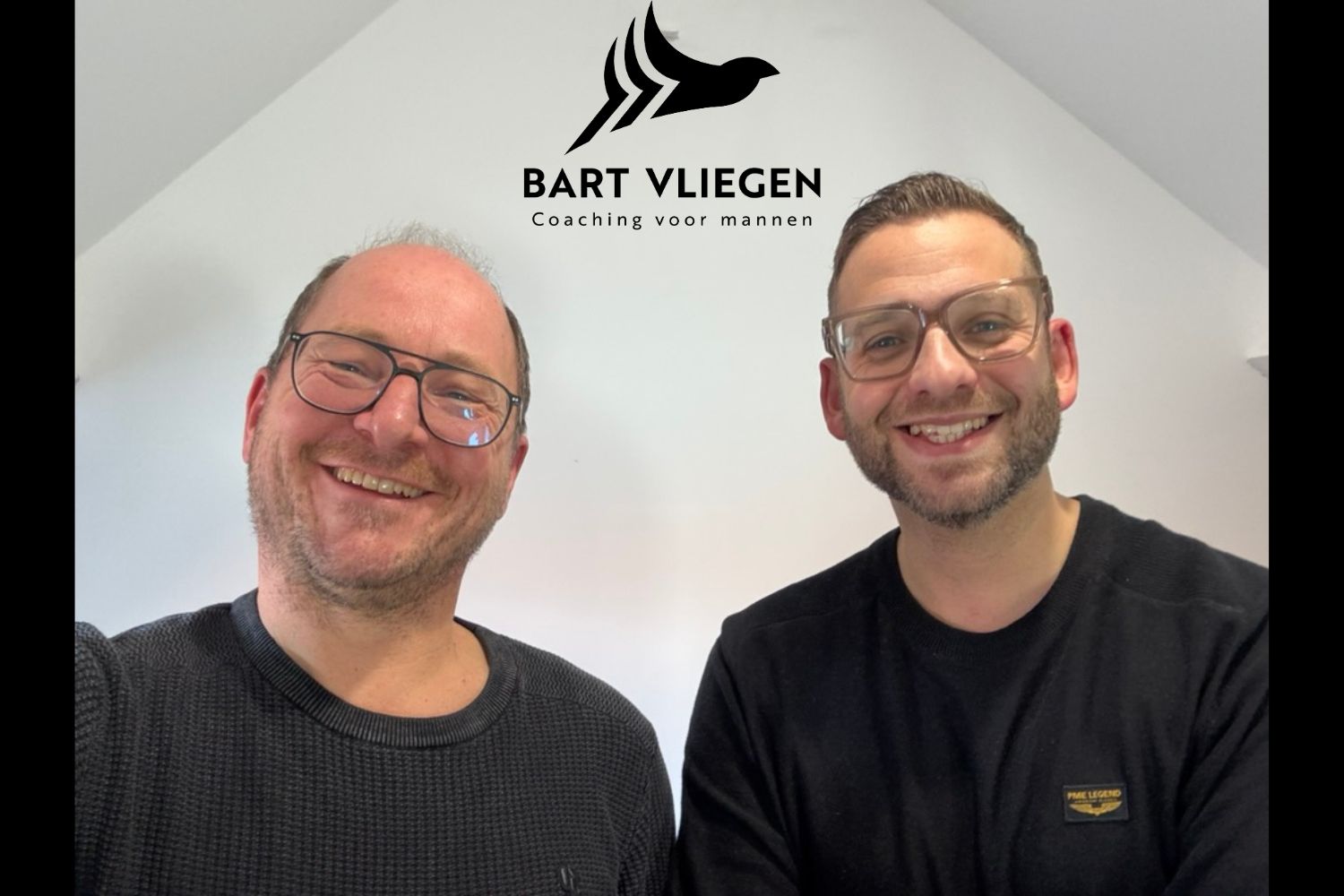 Bart Vliegen en Bryan van Putten