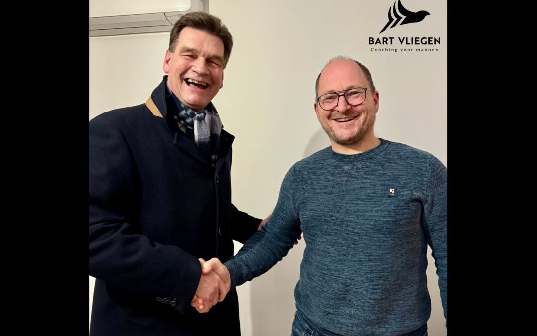 Roel Wever: “Je wordt tien keer sterker als je het lef hebt om hulp te zoeken”